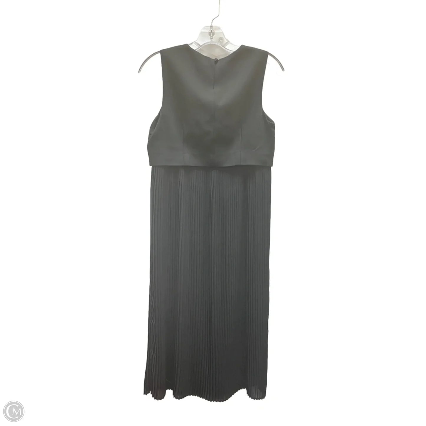 Dress Casual Midi By Vivenne Tam In Black, Size: 2