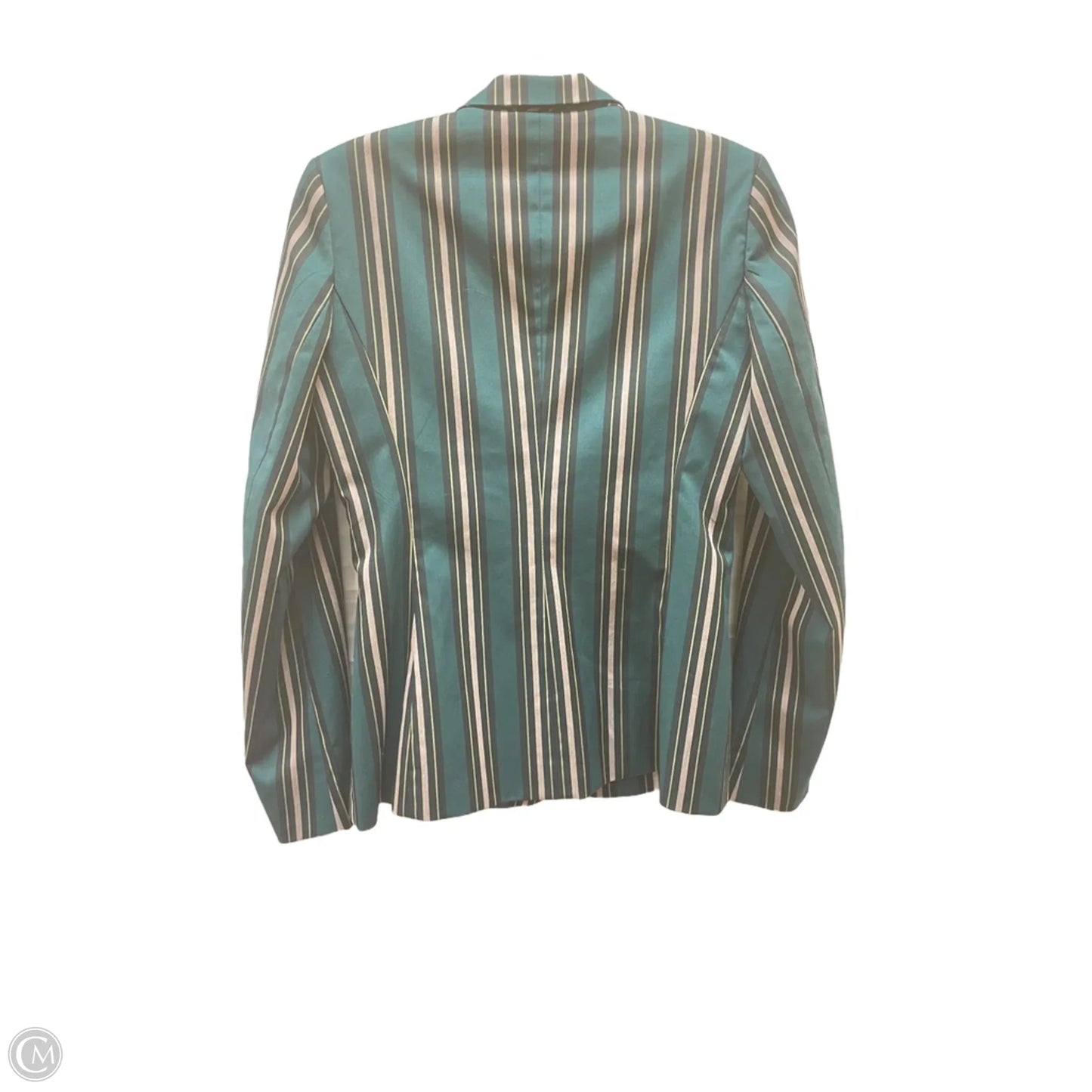 Blazer By Scotch & Soda In Green, Size: S