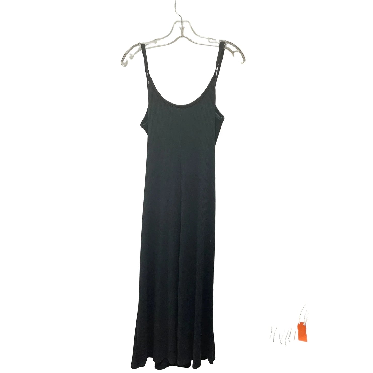 Dress Casual Maxi By A New Day In Black, Size: M