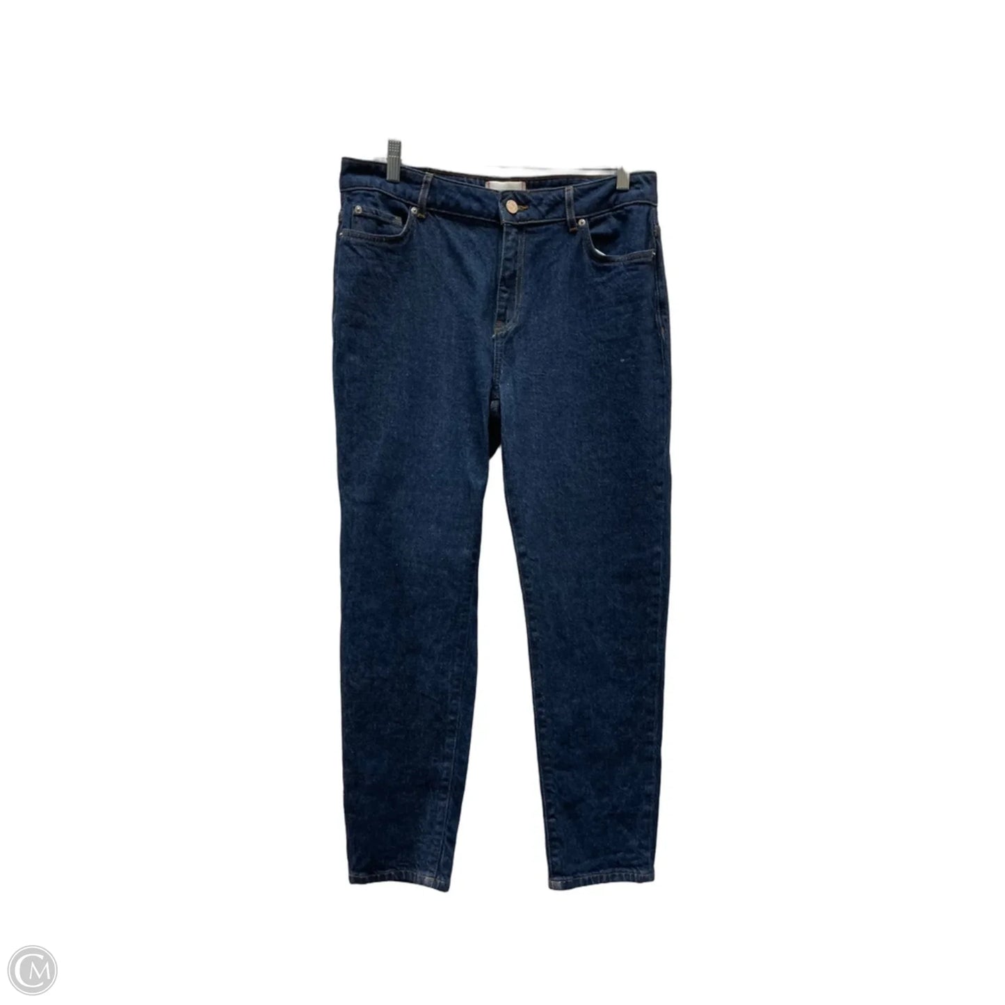 Jeans Skinny By Bdg In Blue Denim, Size: 6