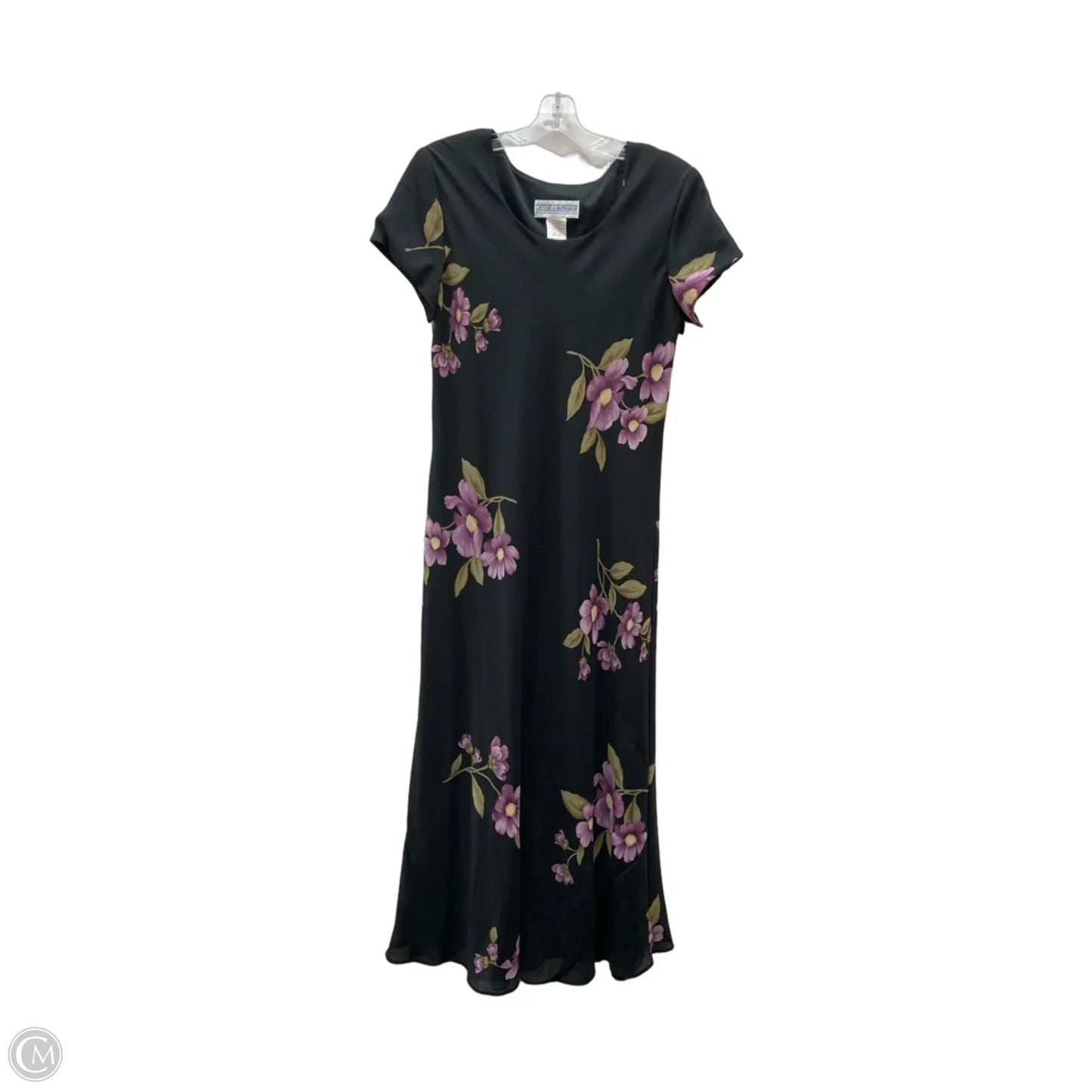 Dress Casual Maxi By Jessica Howard In Beige, Size: 14