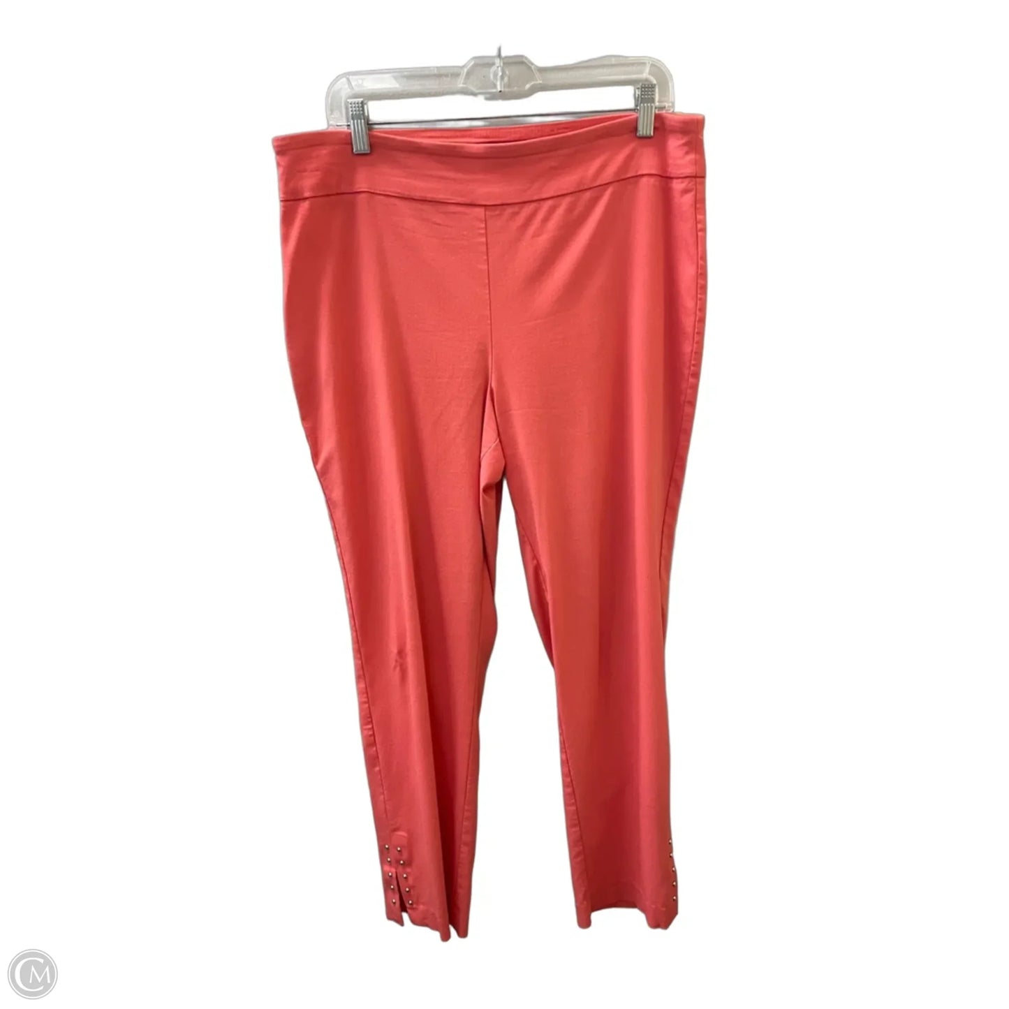 Pants Dress By Roz And Ali In Purple, Size: 14