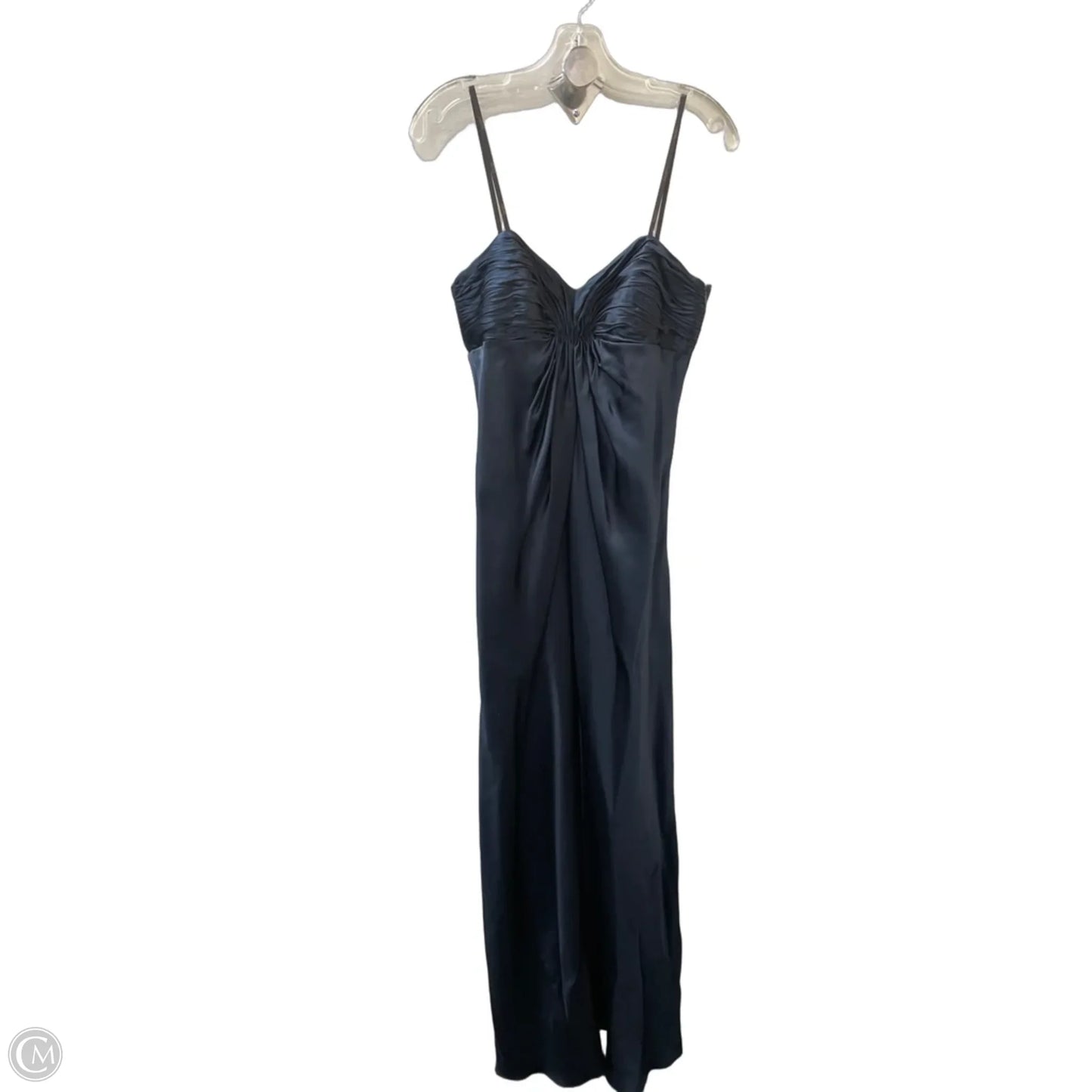 Dress Party Long By Laundry In Blue, Size: 4