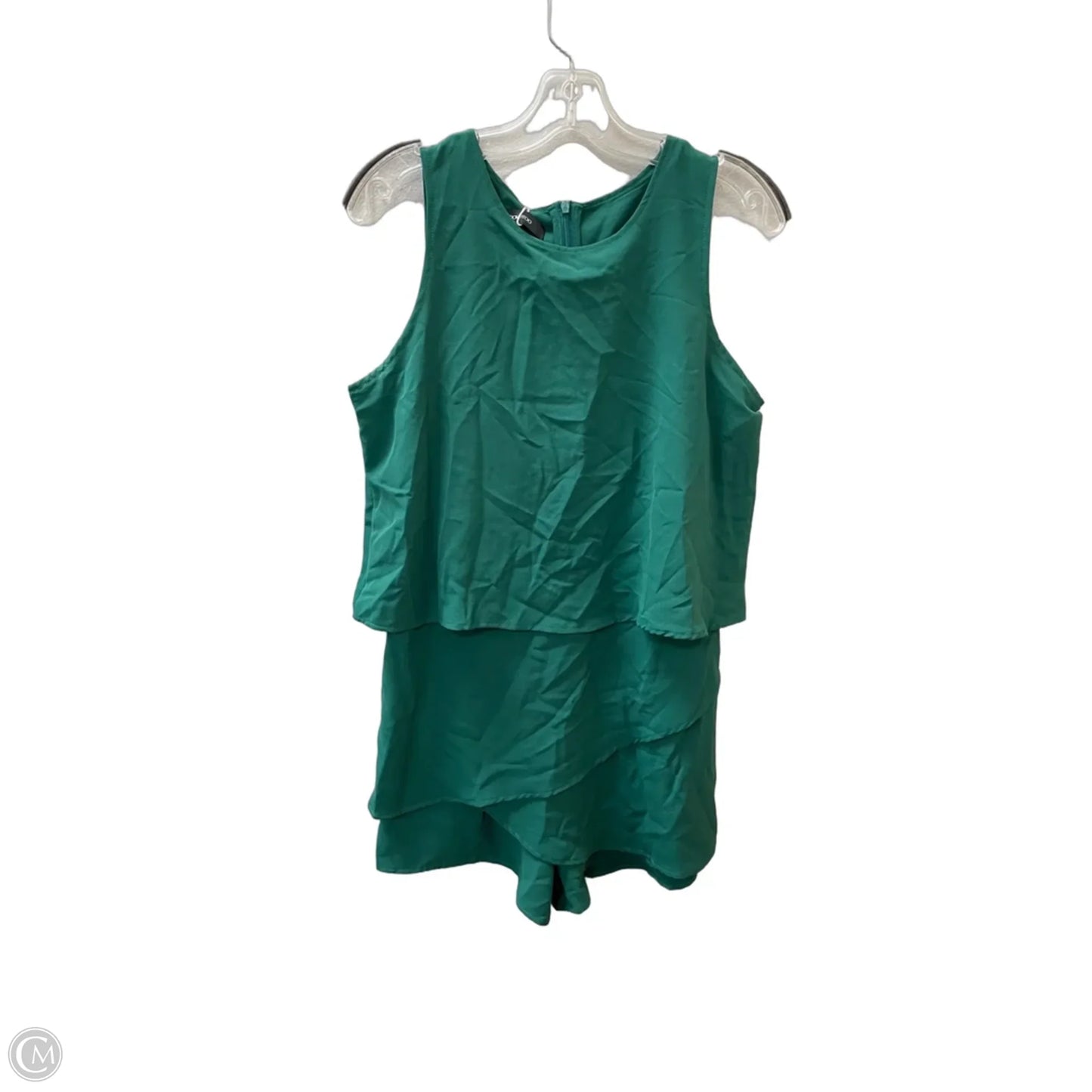 Romper By Dokotoo In Green, Size: M