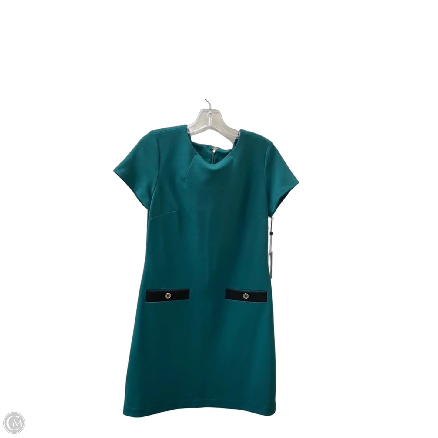 Dress Casual Short By Tommy Hilfiger In Green, Size: 4