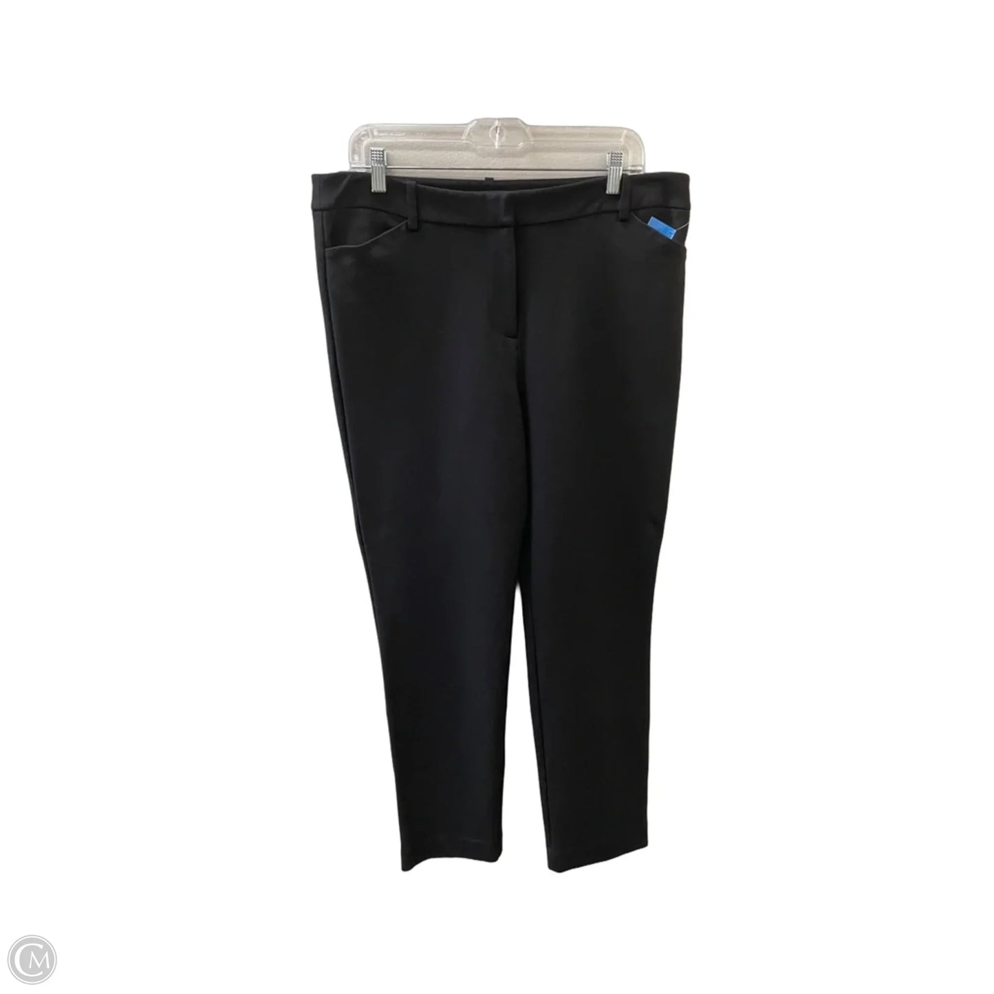 Pants Dress By Liz Claiborne In Black, Size: 12