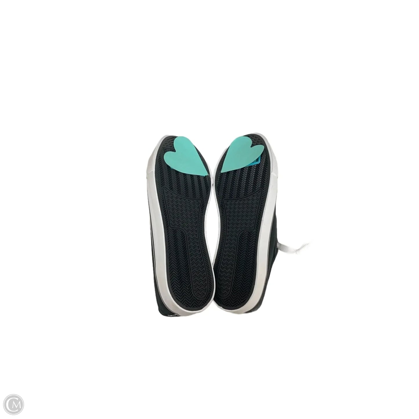 Shoes Sneakers By Cmf In Black, Size: 8.5