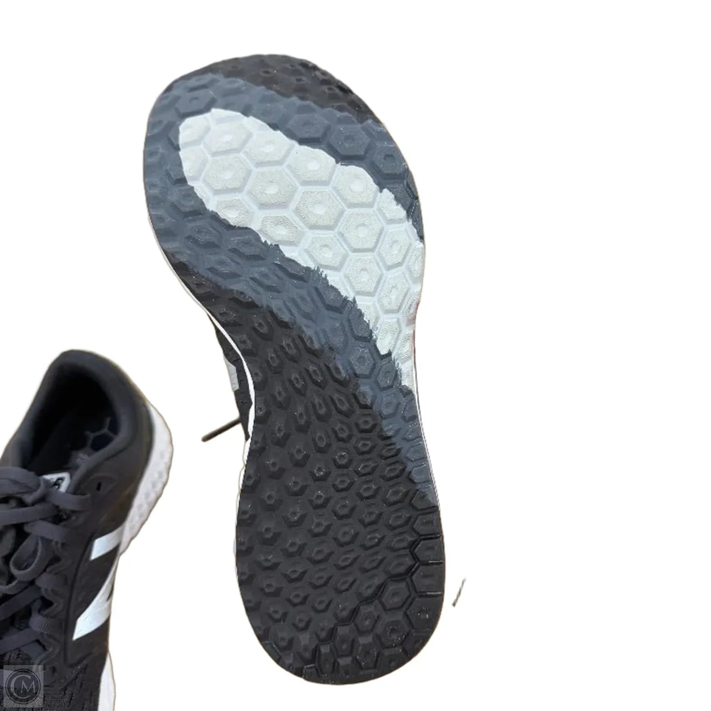 Shoes Athletic By New Balance In Black, Size: 8.5