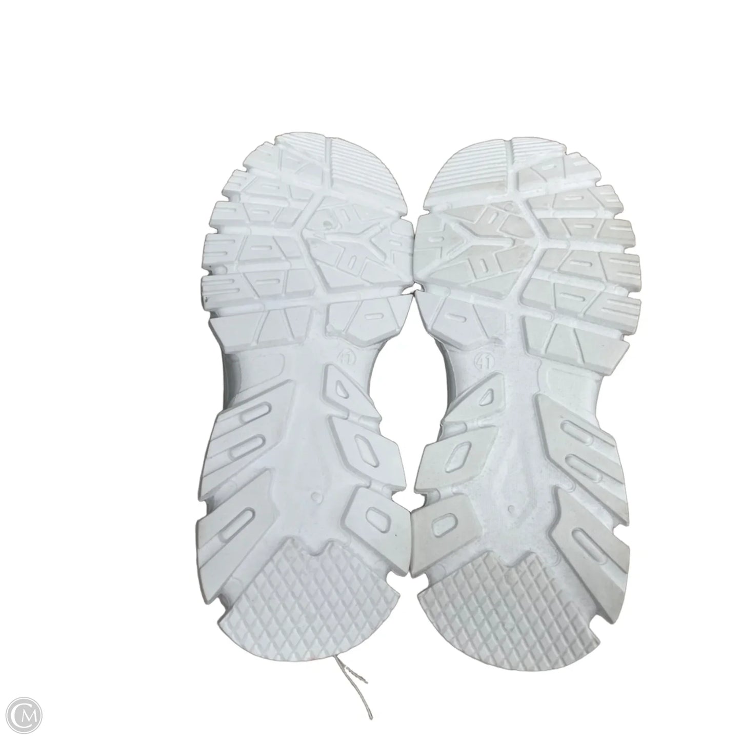 Shoes Athletic By Morgan Taylor In Pink, Size: 10