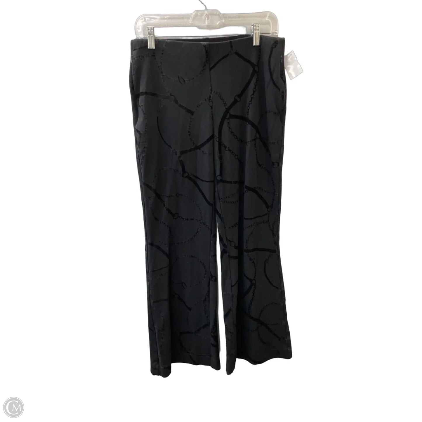 Pants Dress By Chicos In Black, Size: Xl