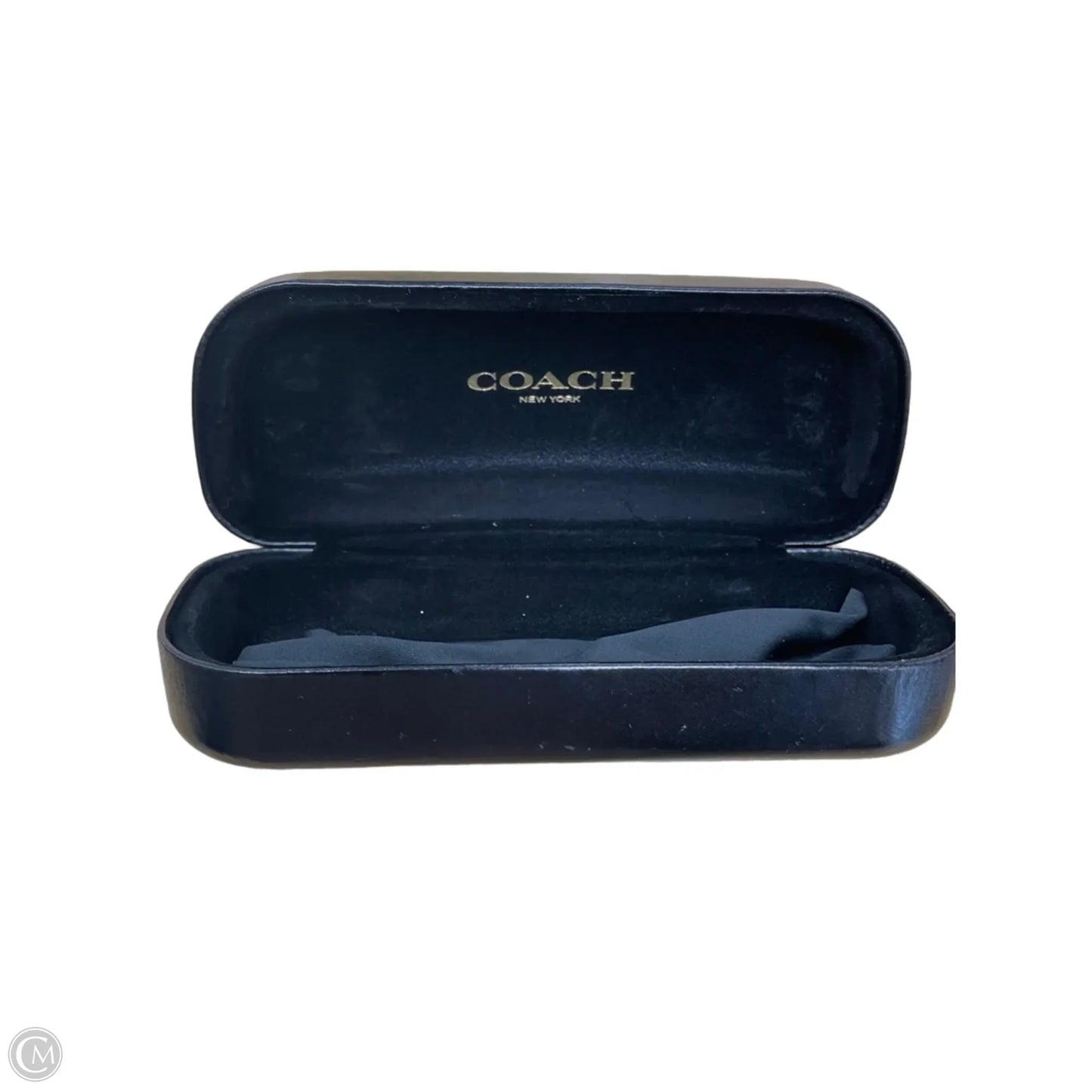 Sunglass Case Designer By Coach