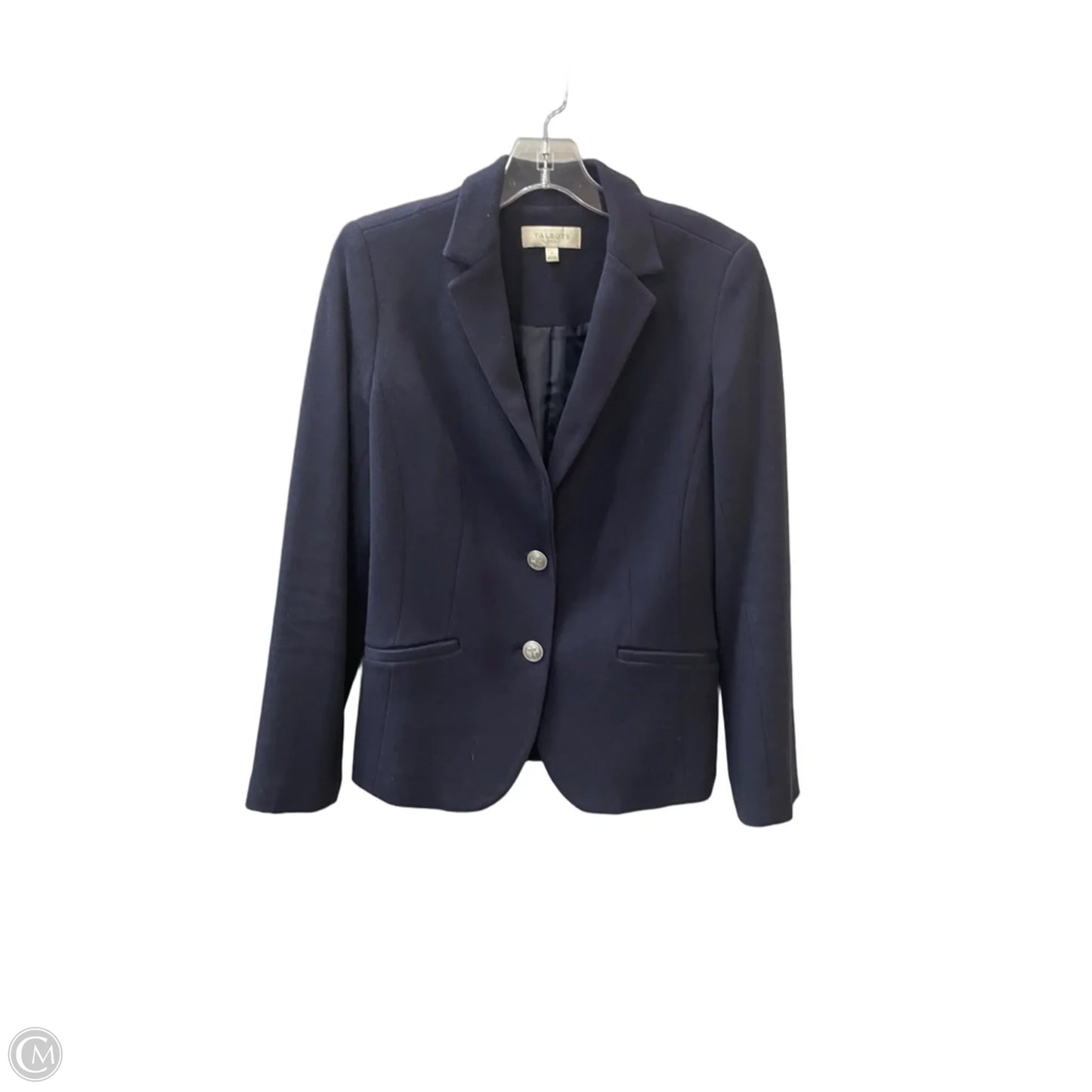 Blazer By Talbots In Blue, Size: 6