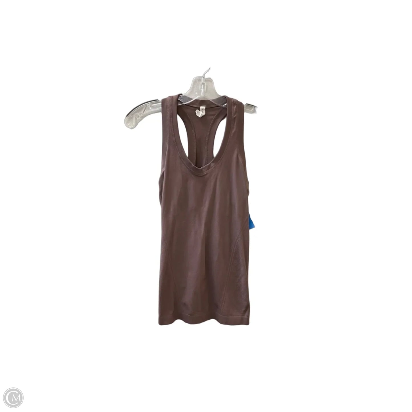 Top Sleeveless Basic By Athleta In Purple, Size: S