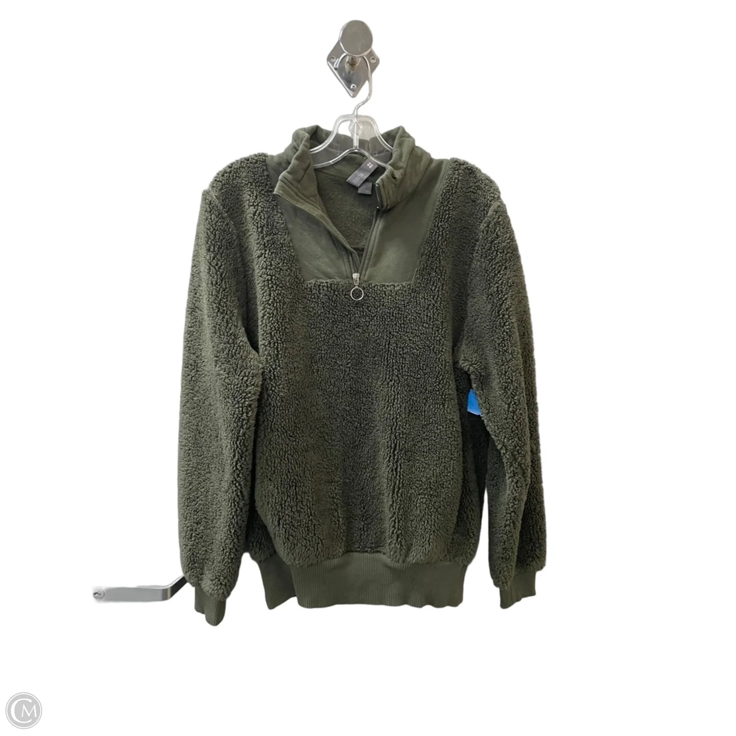 Athletic Fleece By Sweaty Betty In Green, Size: M