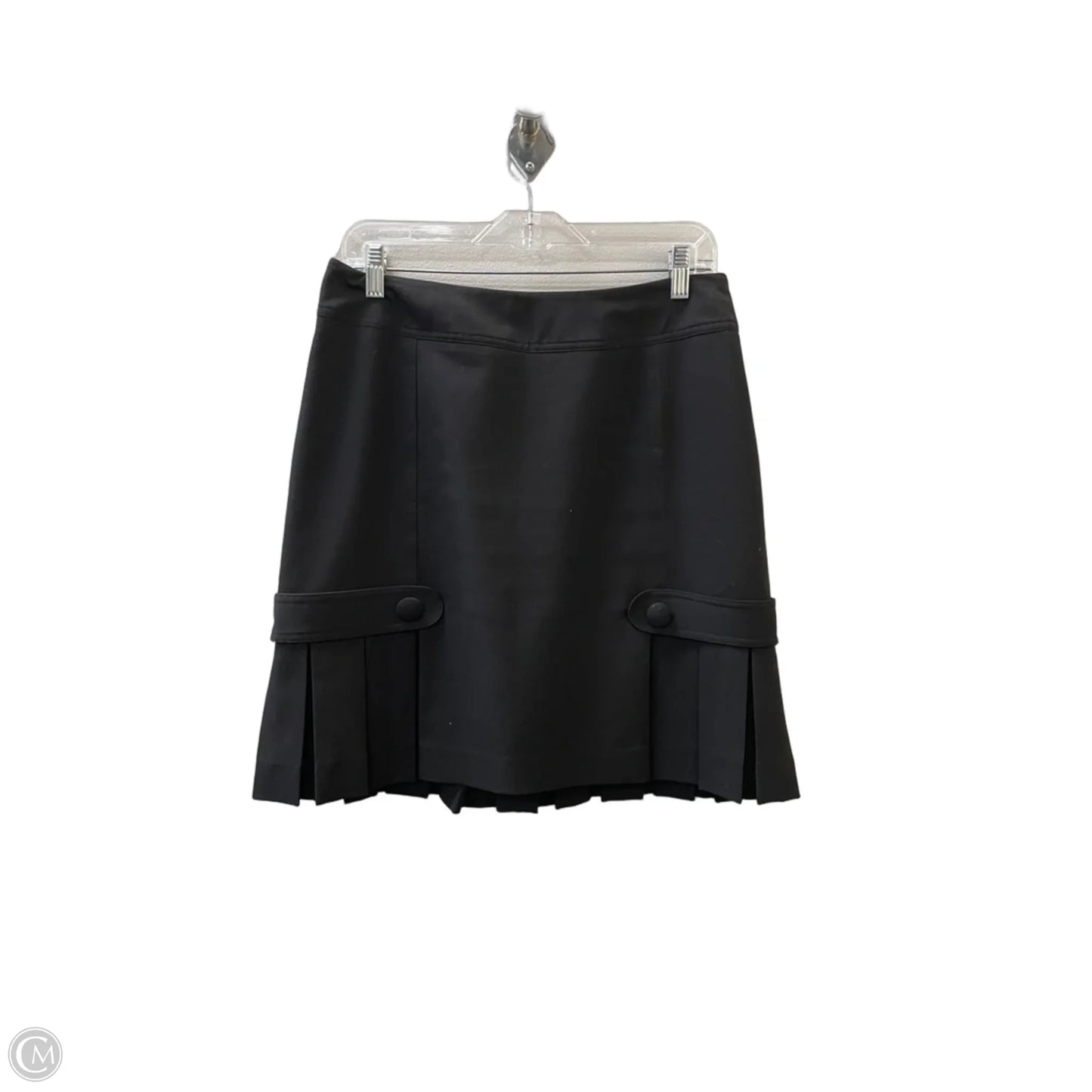 Skirt Midi By Nygard Peter In Black, Size: 8