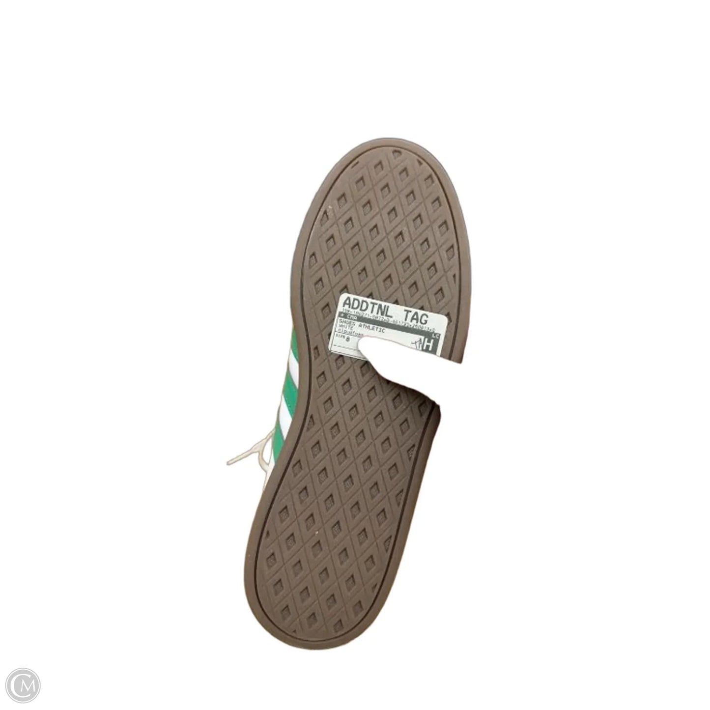 Shoes Athletic By Cma In White, Size: 8