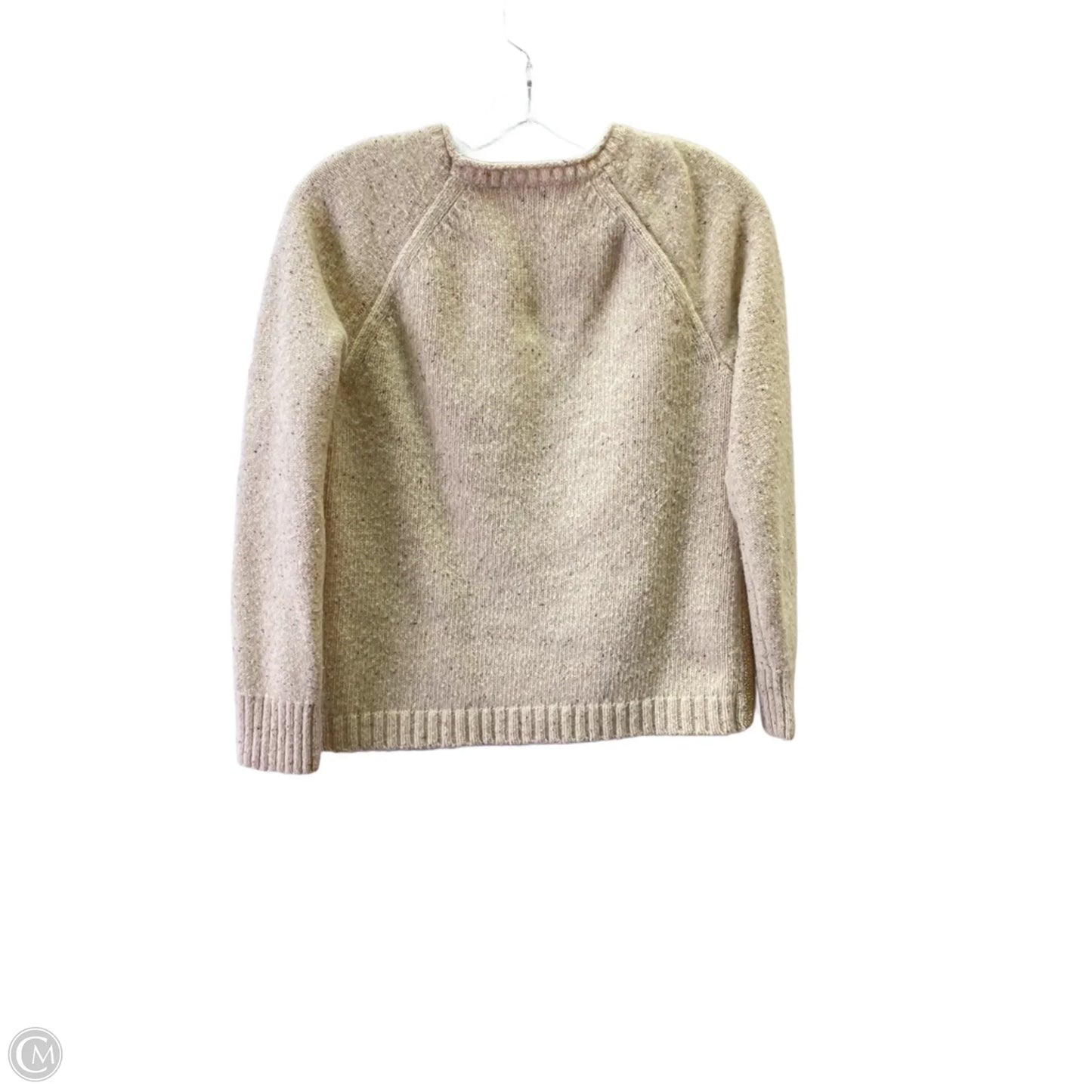 Sweater By J. Crew In Beige, Size: M