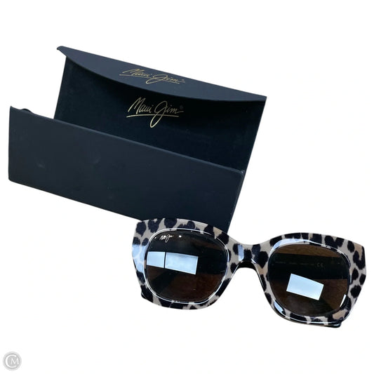 Sunglasses By Maui Jim, Size: Medium
