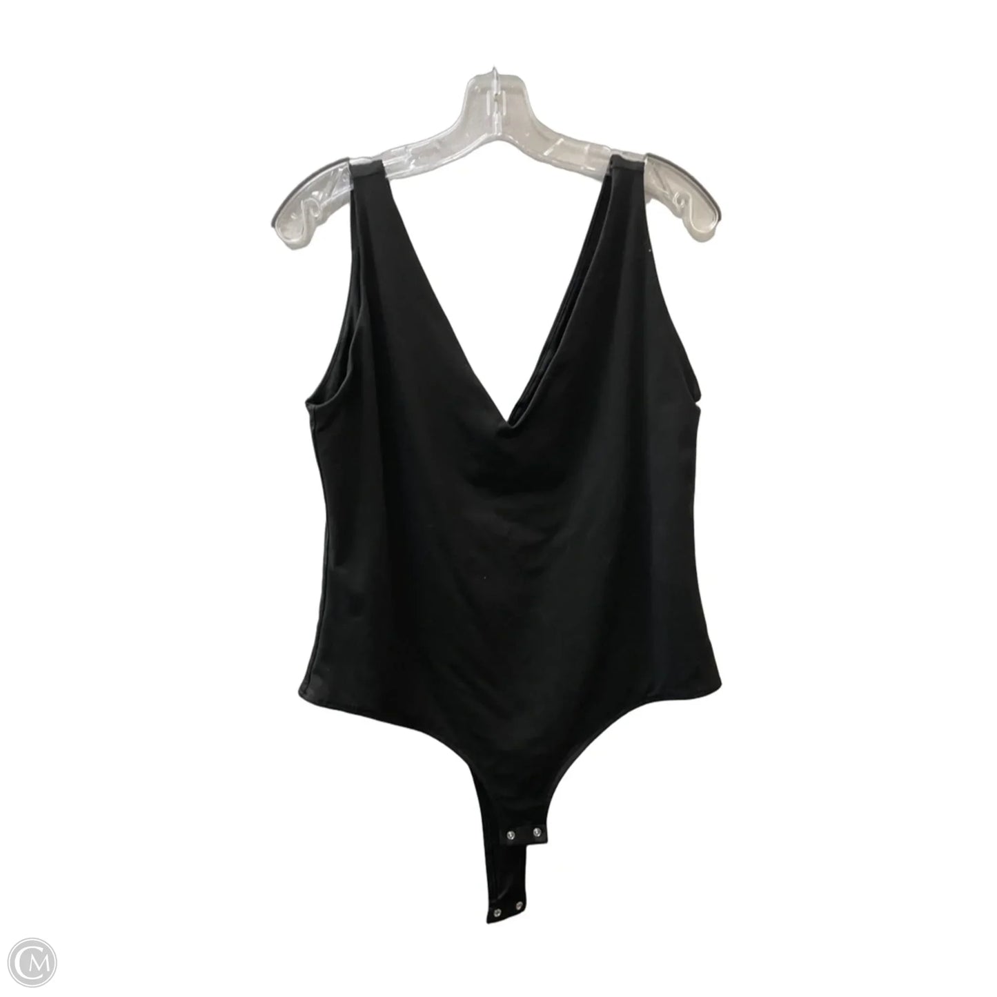Bodysuit By Reoria In Black, Size: 2x