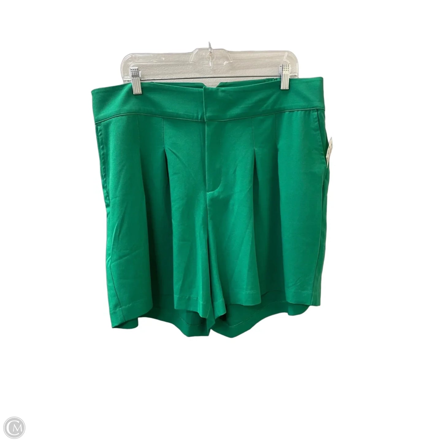 Shorts By Torrid In Green, Size: 16