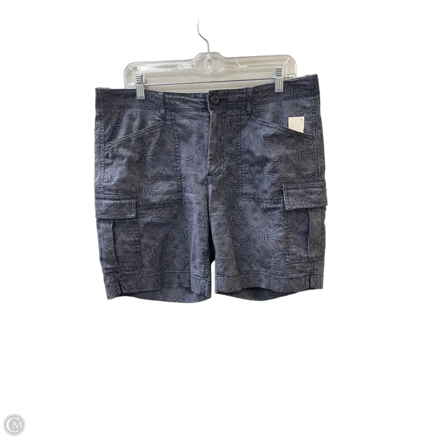 Shorts By L.l. Bean In Blue, Size: 12