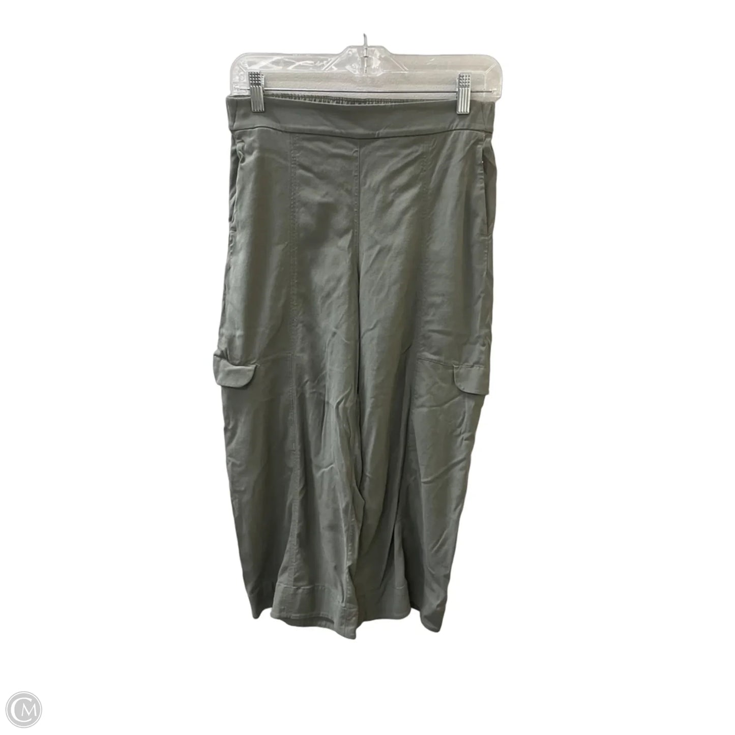 Athletic Pants By Lululemon In Green, Size: 6