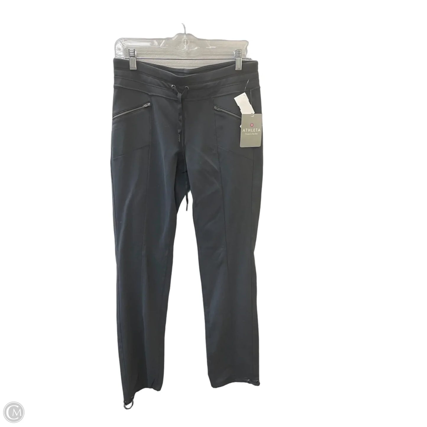 Athletic Pants By Athleta In Grey, Size: 6
