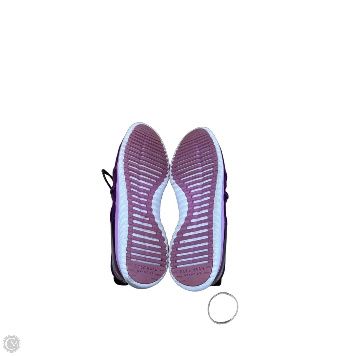 Shoes Sneakers By Cole-haan In Purple, Size: 7.5