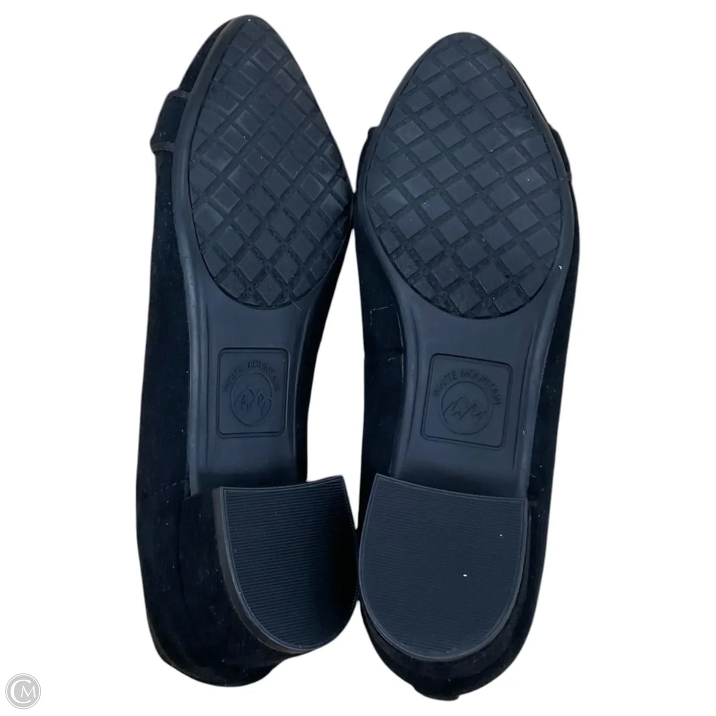 Shoes Heels Kitten By White Mountain In Black, Size: 6.5