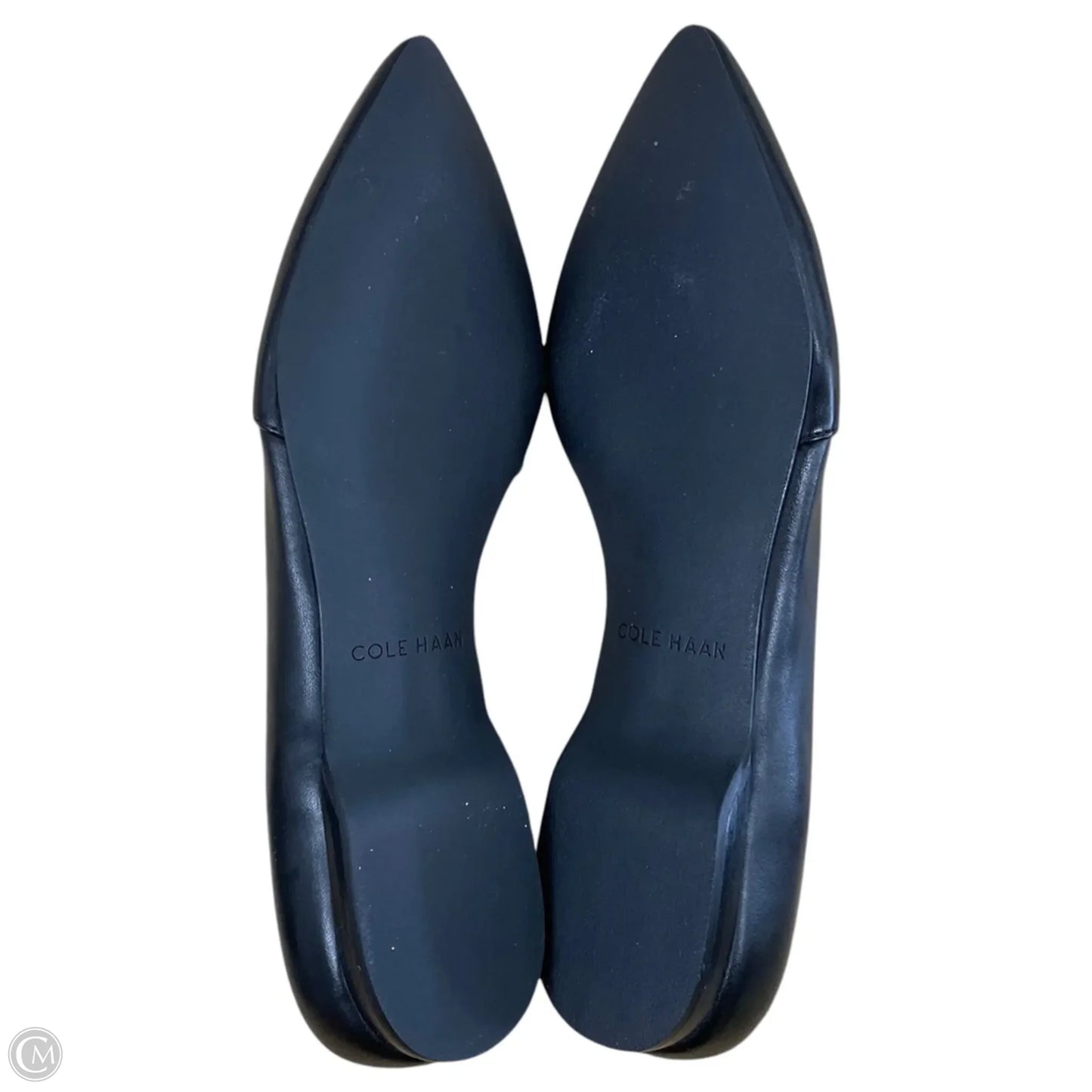 Shoes Flats By Cole-haan In Black, Size: 7