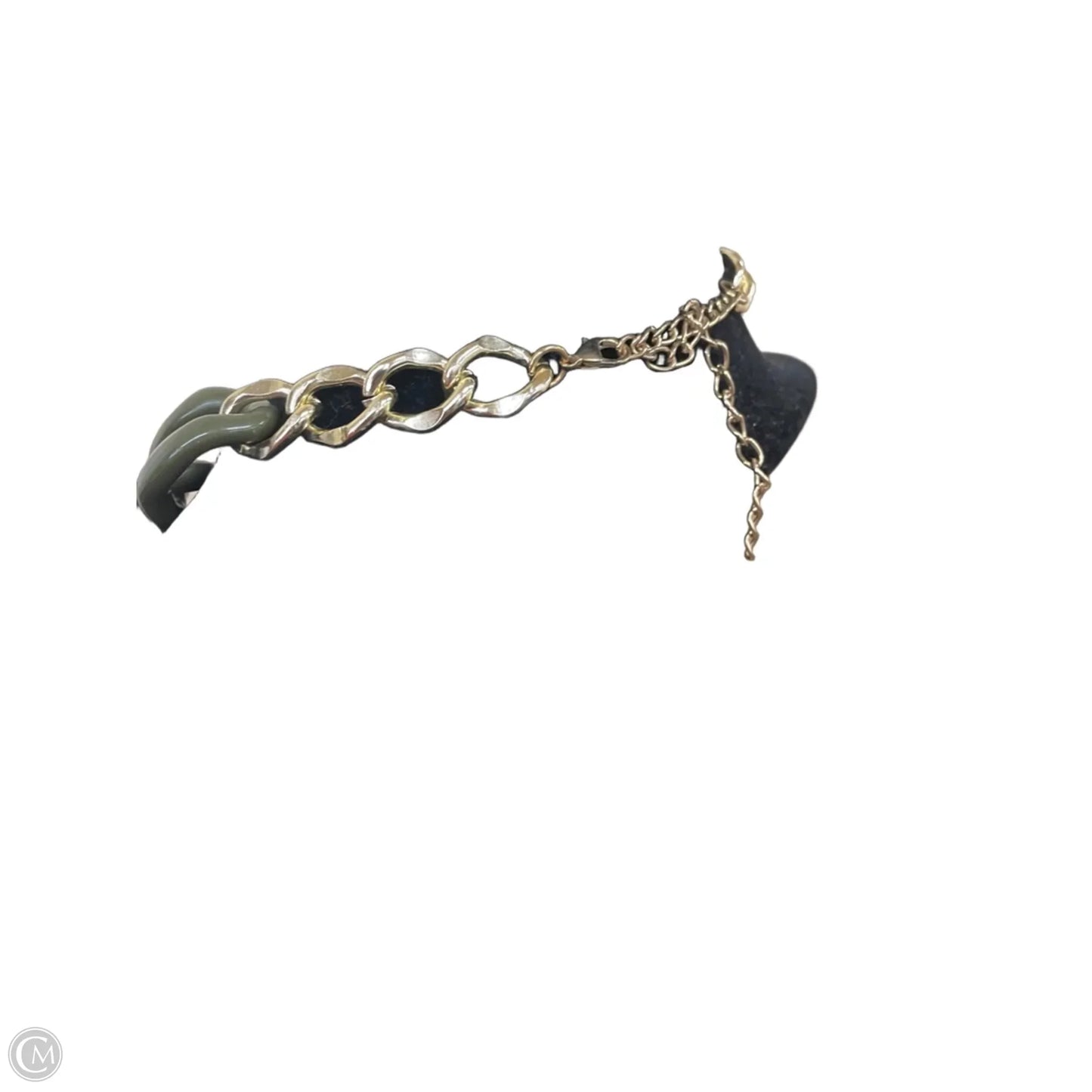 Necklace Statement By Cme