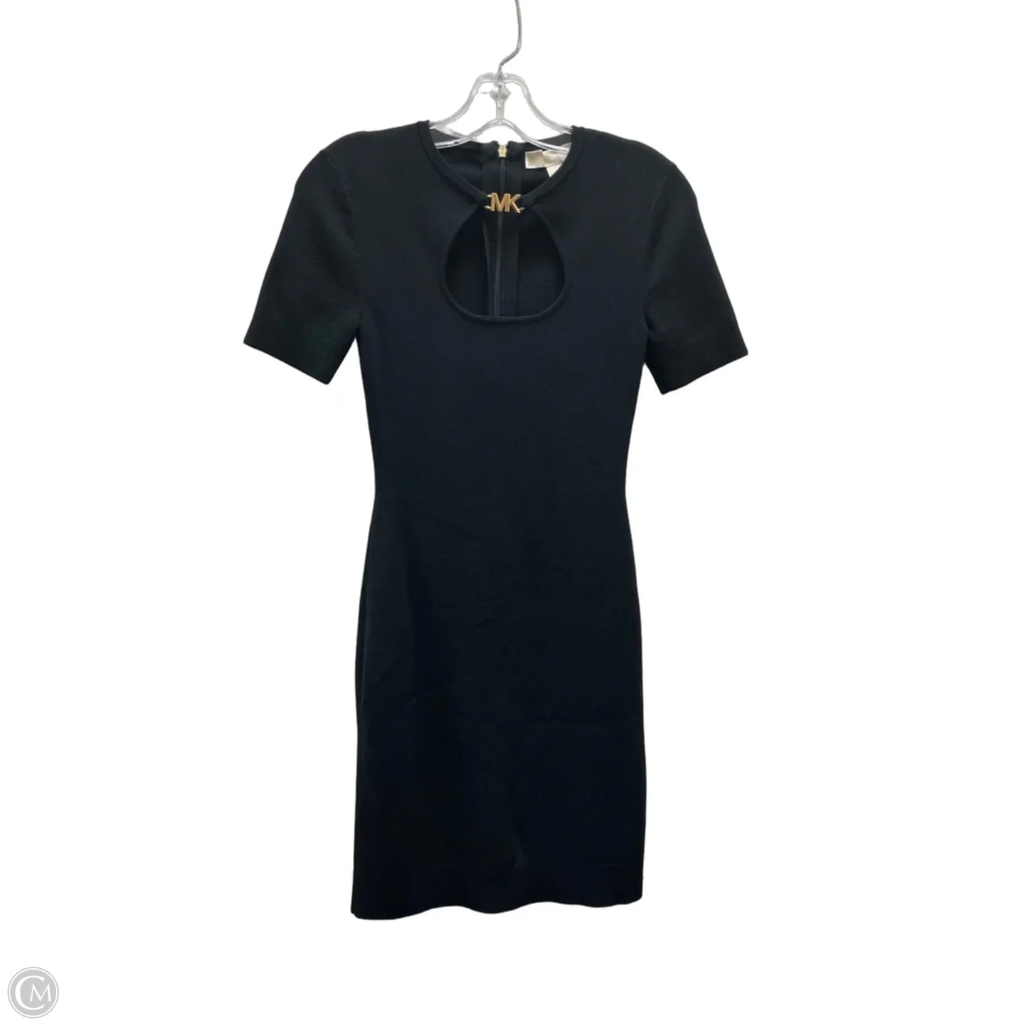 Dress Casual Short By Michael By Michael Kors In Black, Size: S