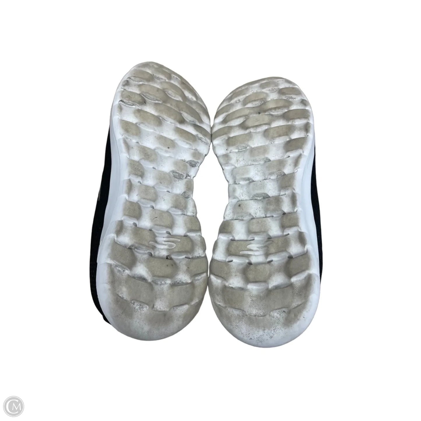 Shoes Sneakers By Skechers In Black, Size: 9