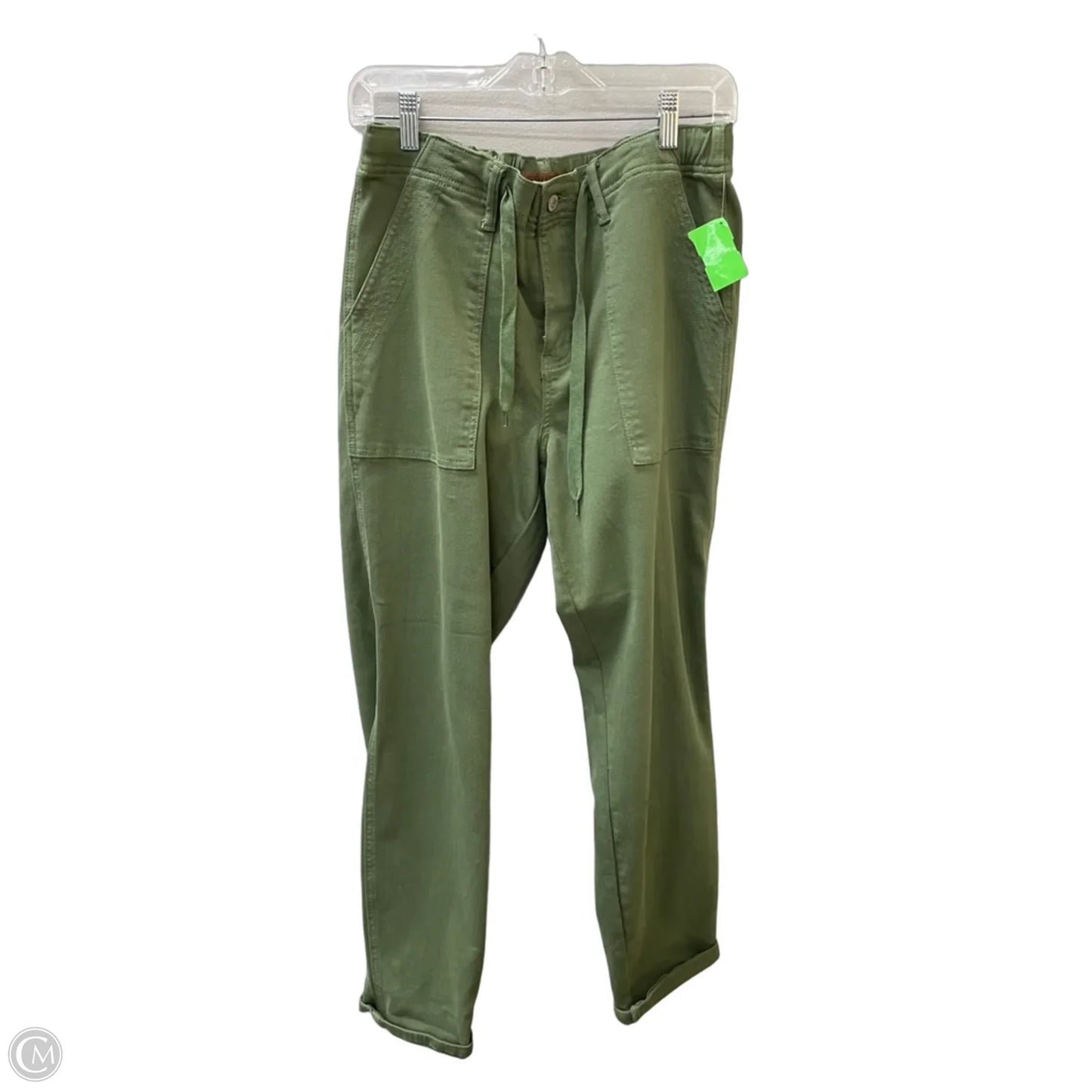 Pants Other By Judy Blue In Green, Size: 6