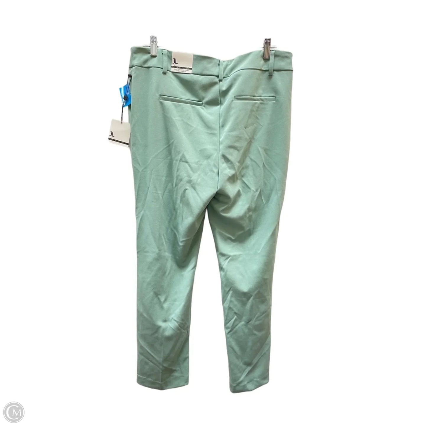 Pants Dress By Jules & Leopold In Aqua, Size: 14