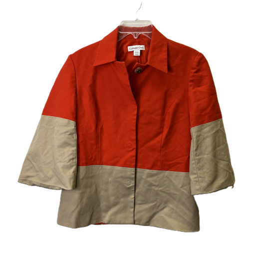 Jacket Other By Coldwater Creek  Size: S