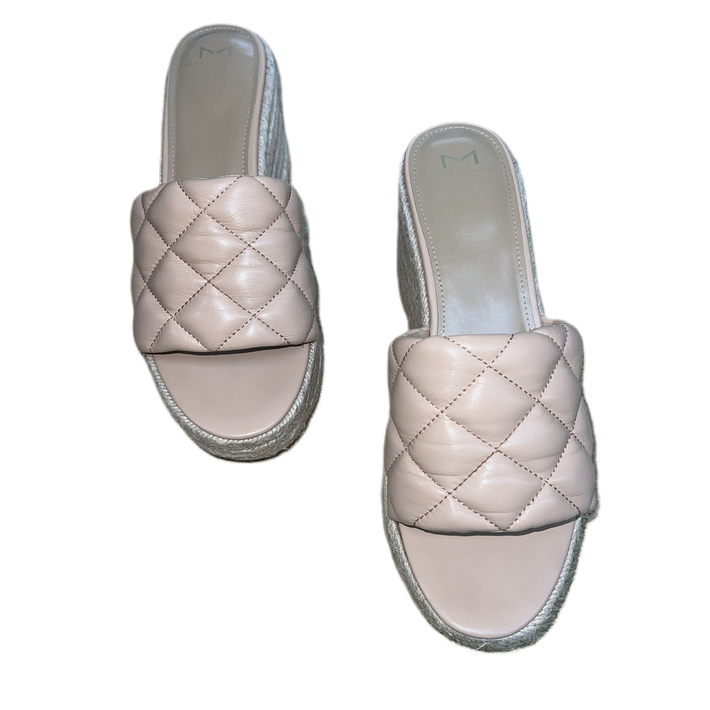 Sandals Heels Platform By Marc Fisher  Size: 9