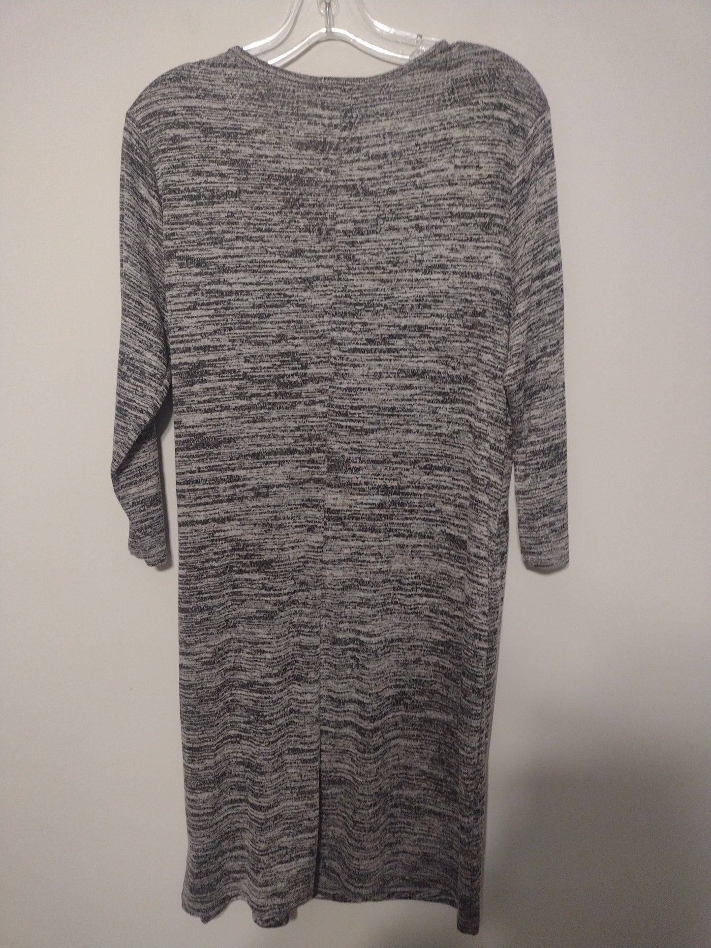 Dress Casual Midi By Gap Size: L
