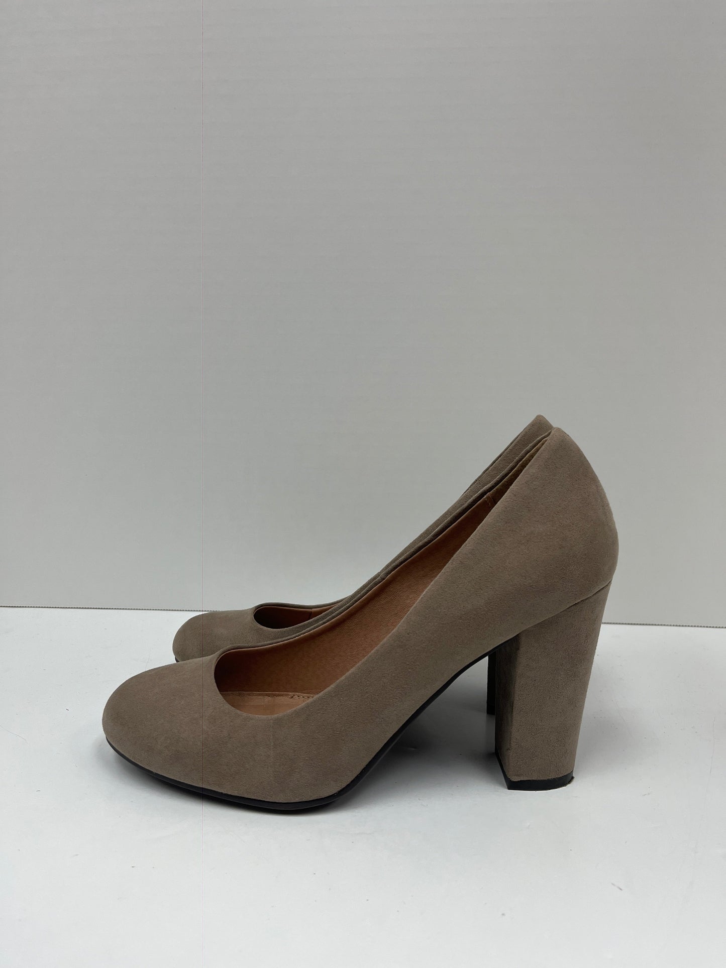 Shoes Heels Wedge By Chinese Laundry Size: 8