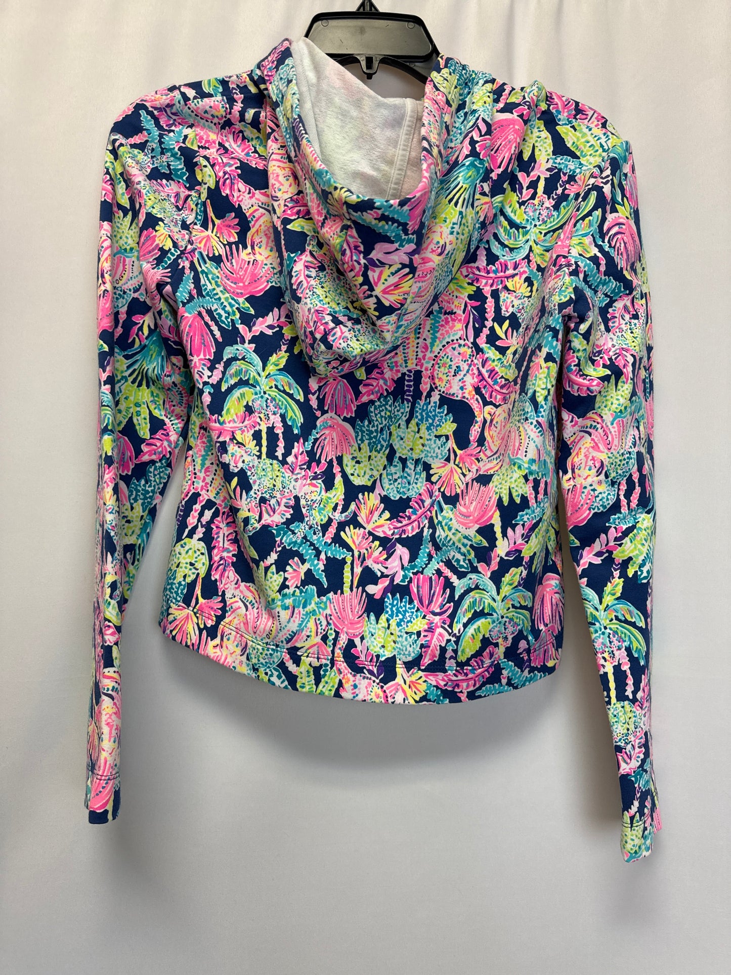 Sweatshirt Hoodie By Lilly Pulitzer Size: Xs