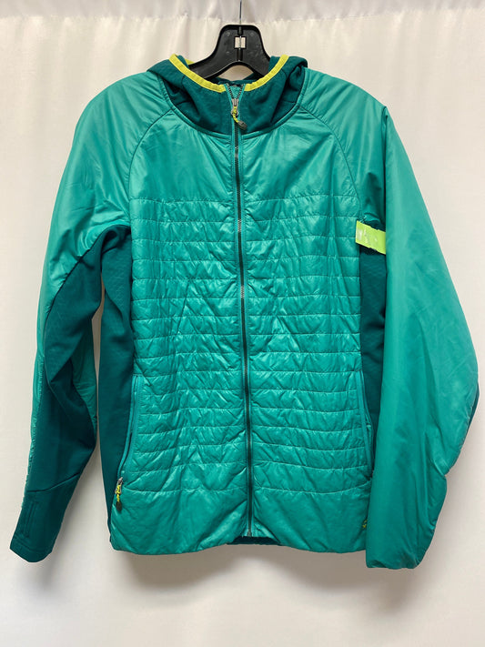 Jacket Puffer & Quilted By Cabelas  Size: L