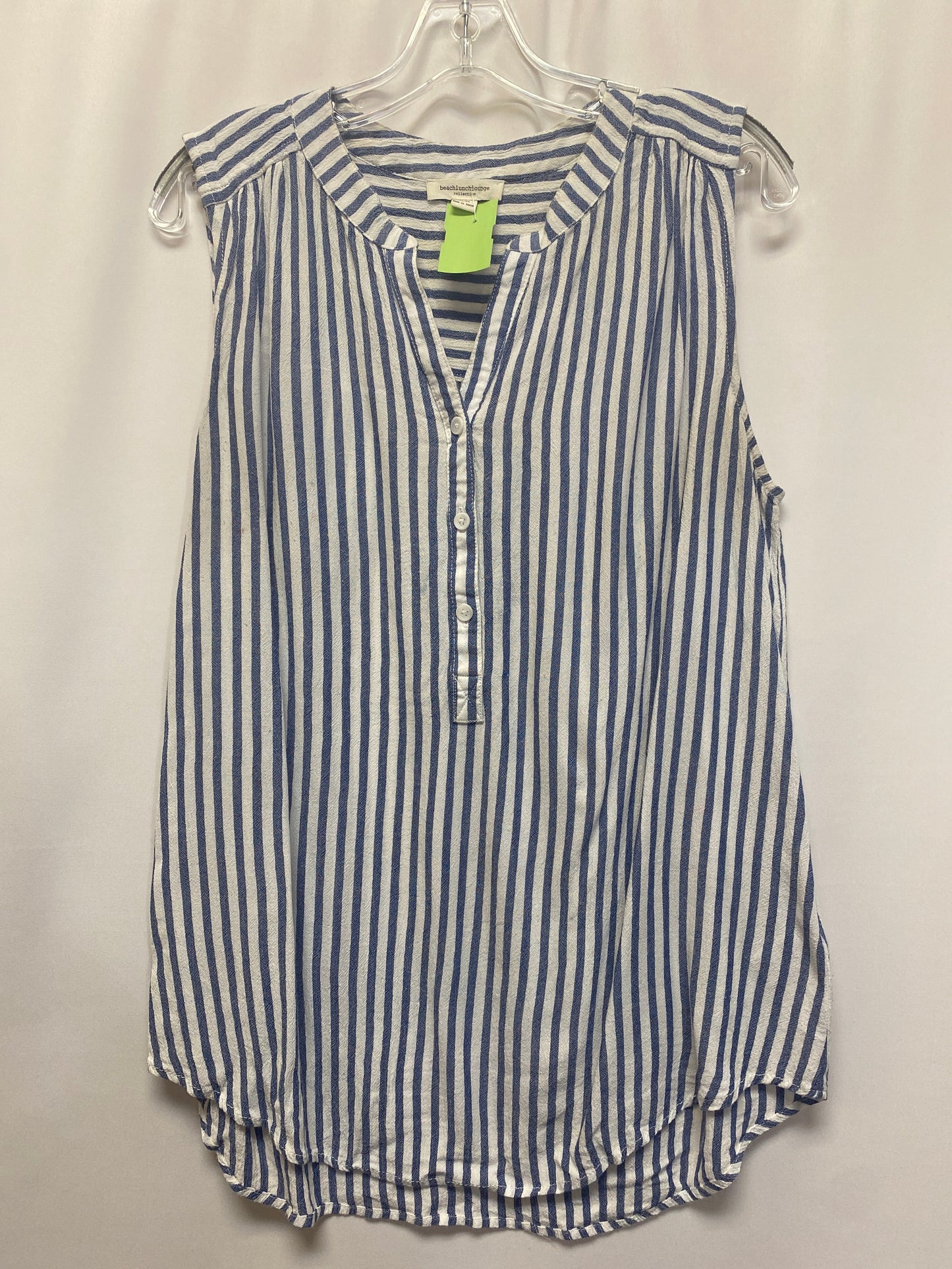 Top Sleeveless By Beachlunchlounge  Size: M