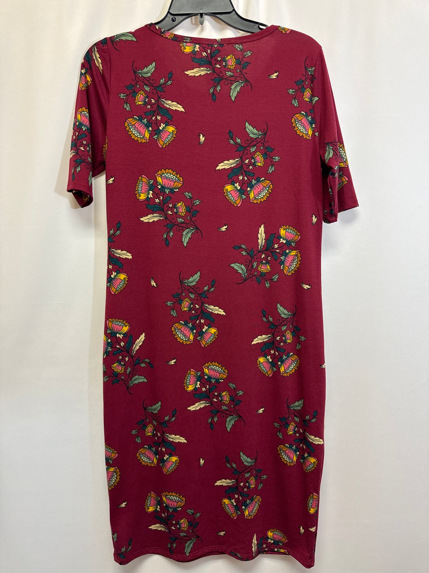 Dress Casual Midi By Lularoe  Size: M