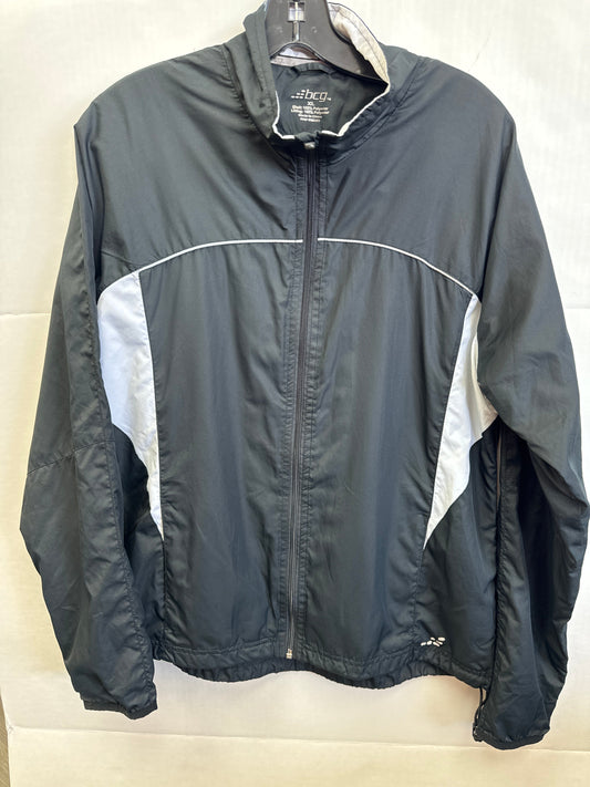 Jacket Windbreaker By Bcg  Size: Xl