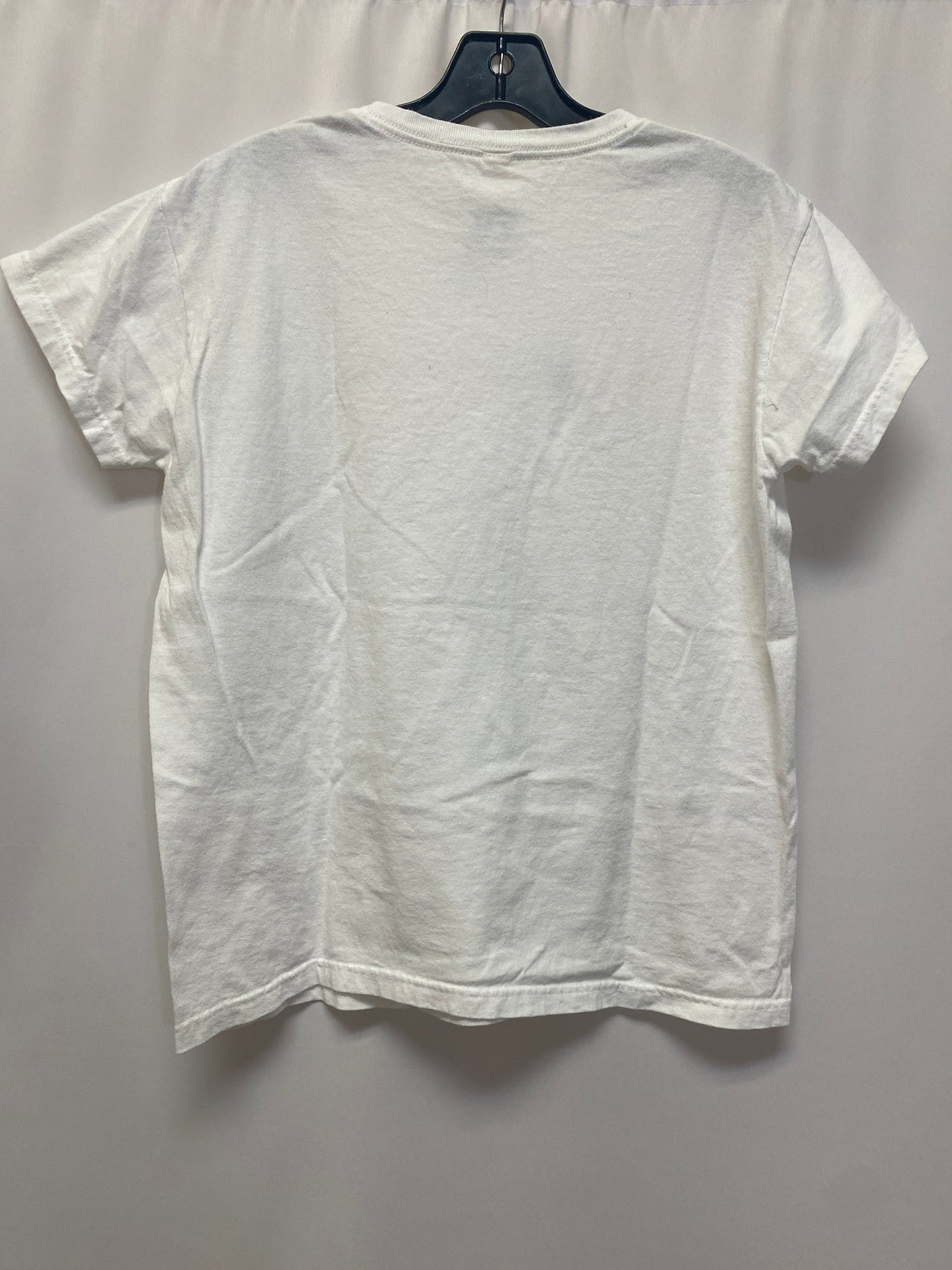 Top Short Sleeve By Anvil Size: M