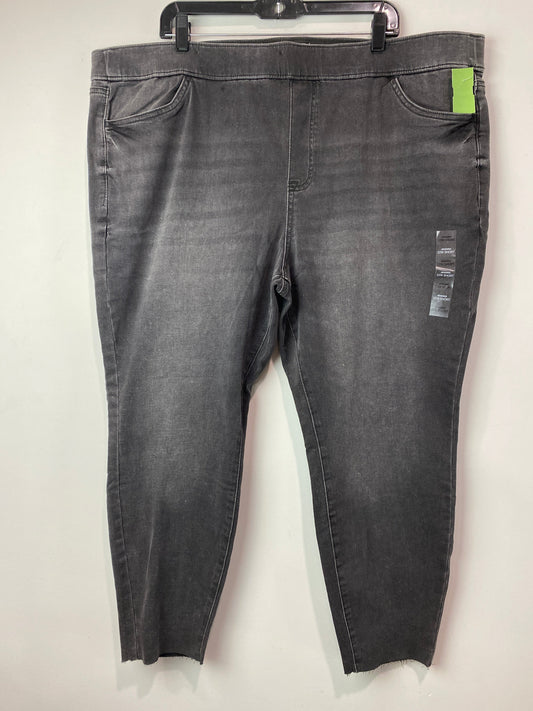 Jeans Jeggings By Sonoma  Size: 22