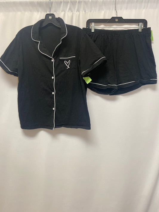 Pajamas 2pc By Clothes Mentor  Size: Xl