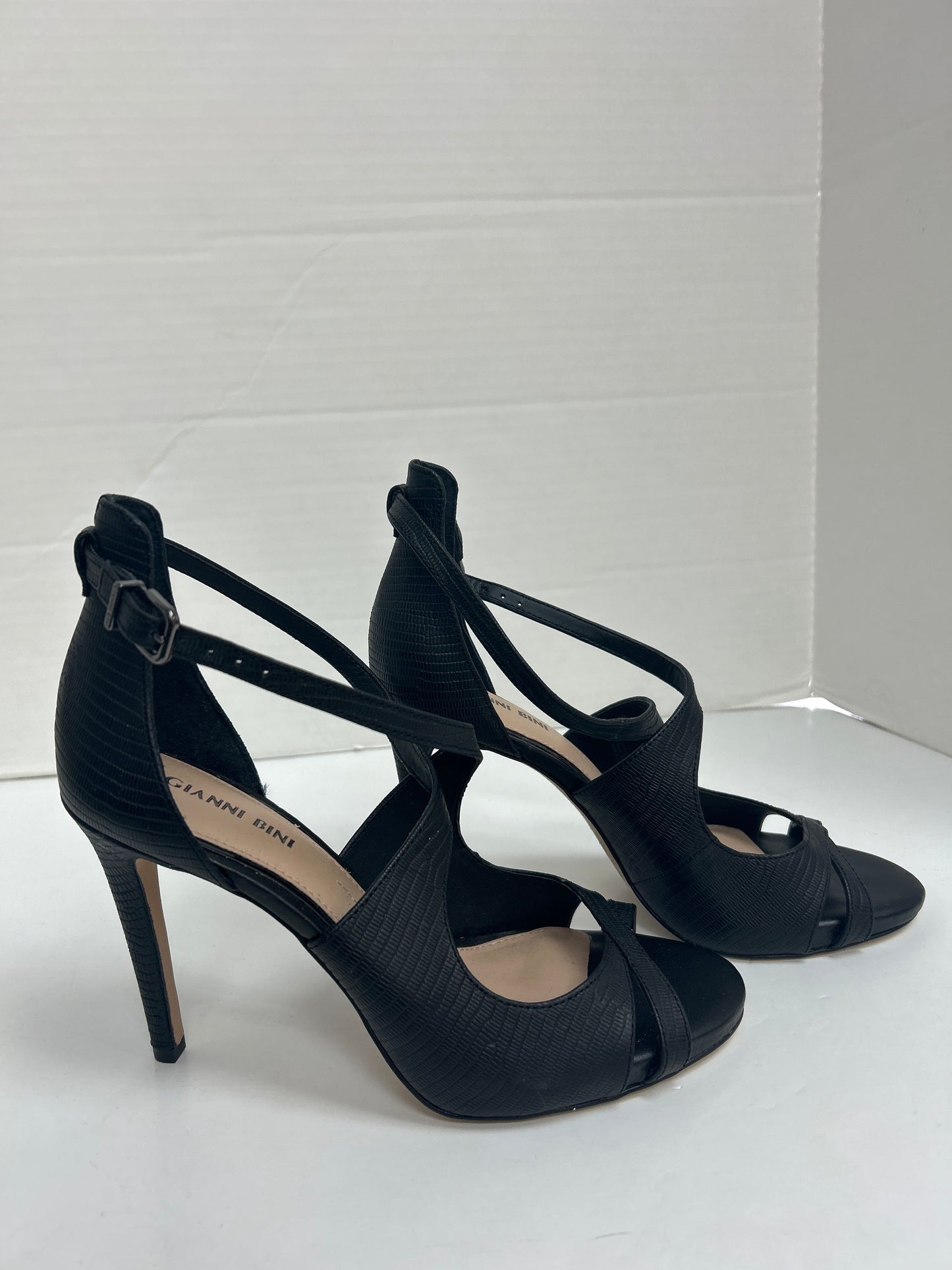 Shoes Heels Stiletto By Gianni Bini  Size: 7.5