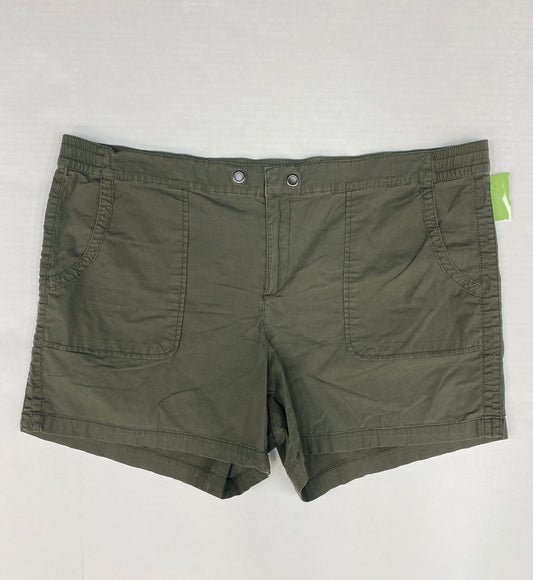 Shorts By Boutique +  Size: 18w