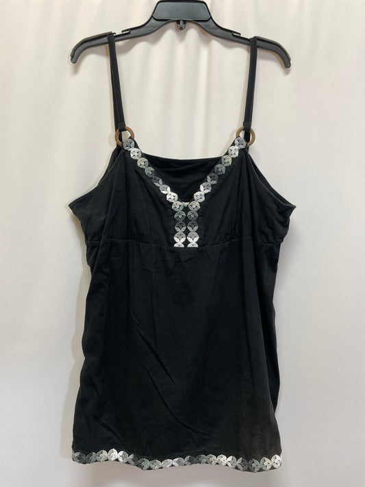 Tank Top By Avenue  Size: 3x